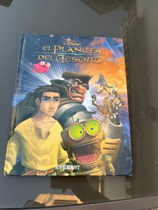 El planeta del tesoro