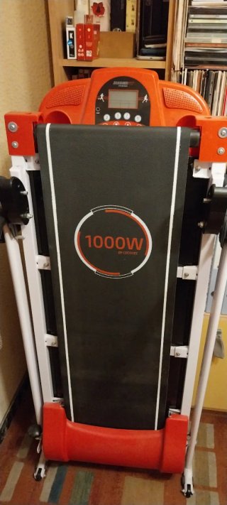 Cinta de Correr Cecotec RunnerFit 1000W