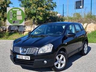 Nissan Qashqai 1.6 gasolina 115cv Etiqueta C!!