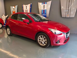 Mazda 2 2017