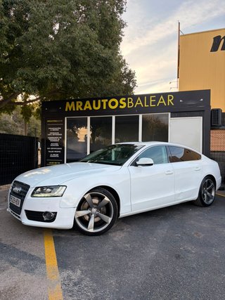 Audi A5 Sportback 2.0 TFSI 211cv