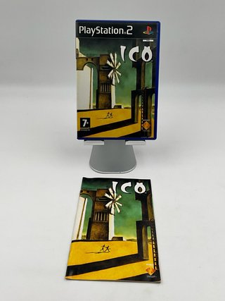ICO PlayStation 2