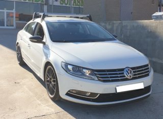Barras de techo/baca para Volkswagen CC