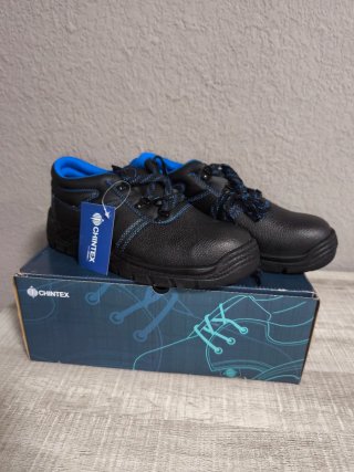 Zapatos de seguridad Chintex talla 44 NUEVOS