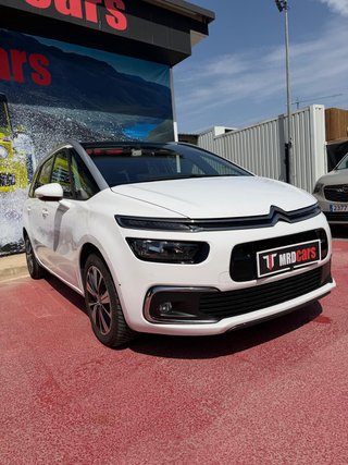 Citroen C4 SpaceTourer 2018 7 PLAZAS