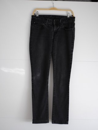 Levi's Bold Curve vaquero pitillo negro talla 36