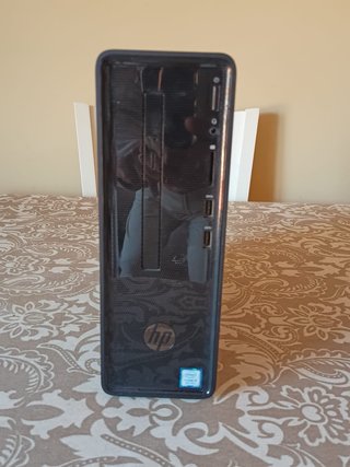 Ordenador Sobremesa HP