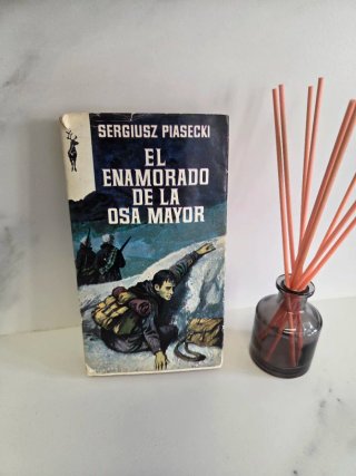 El enamorado de la Osa Mayor- Sergiusz Piasecki