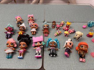 Colección de muñecas LOL Surprise