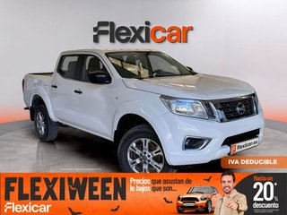Nissan Navara NISSAN Navara pickup Doble Cab. 2.3dCi 120kW(160CV) Acenta