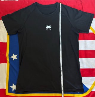Camiseta de Manga Corta Venum