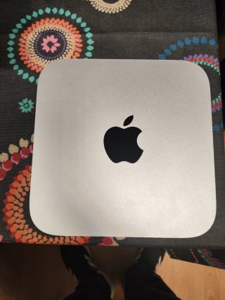 Mac mini 2014 8 GB RAM 500GB SSD