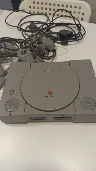 Consola Sony PlayStation 1