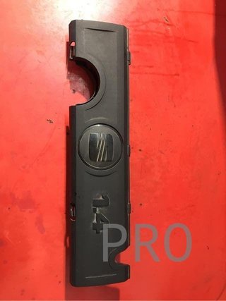 Tapa motor seat 1400