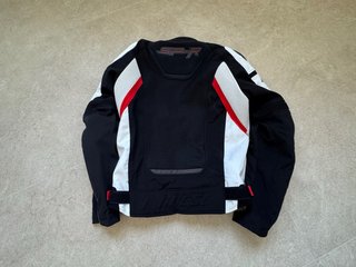 Conjunto Dainese SP-R Chaqueta 50 y Pantalón 48