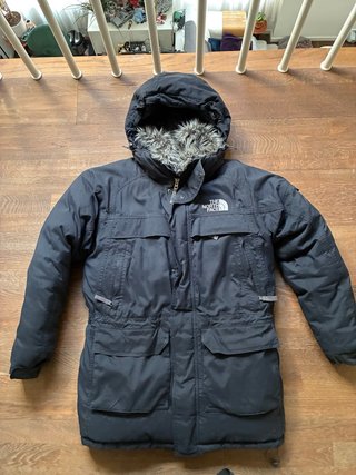Chaqueta The North Face Plumón