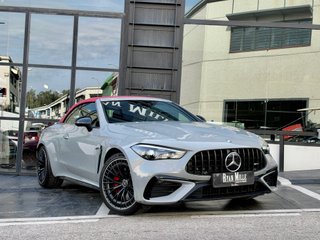 Mercedes-Benz CLE 53 AMG 2024