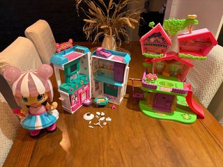 Set de Juguetes Pinypon