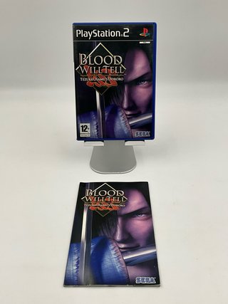 Blood Will Tell PS2