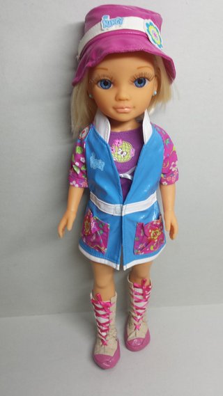 Muñeca Nancy RF109