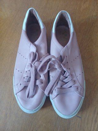Zapatillas No Name Rosa