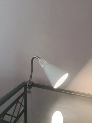 Lámpara flexo Ikea Kvart