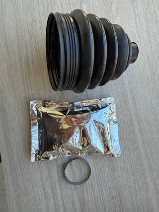 Kit de fuelle de palier 462490