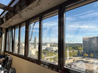 Ventanas de Aluminio Oscilobatientes