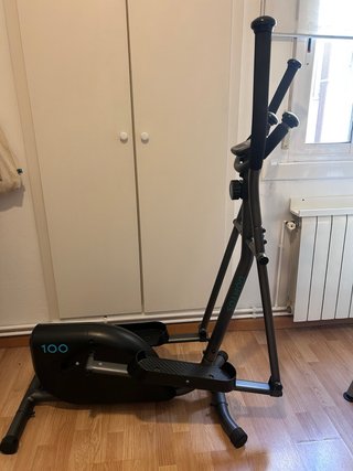 Elíptica Domyos 100 Decathlon