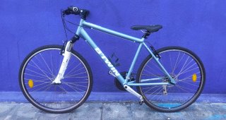 Bicicleta de Paseo Btwin 28 pulgadas