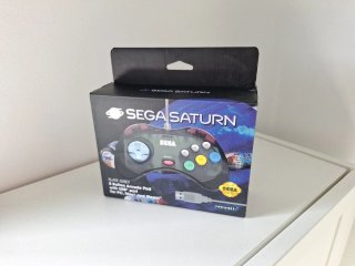 Mando USB Retro-Bit Sega Saturn