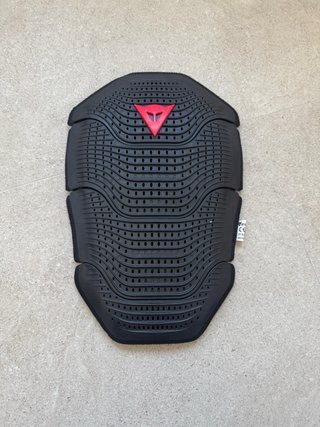 Espaldera Dainese Moto Nivel 2