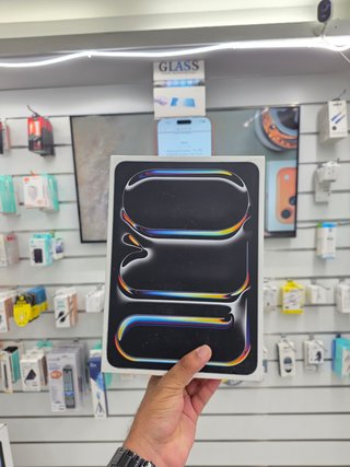 Apple iPad Pro 11 M5 (A3358) 1TB Plata