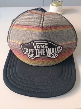 Gorra VANS multicolor