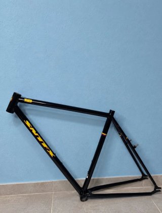 Cuadro de Bicicleta Fixie SNTFX