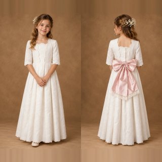 Vestido de comunión Nuevo Anavig talla 115