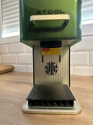Cortadora y grabadora láser xTool F1 COMO NUEVA