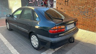 Renault Laguna 1.9DTI