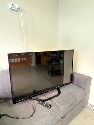 Smart TV LG de 42 pulgadas