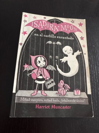 Isadora Moon en el castillo encantado