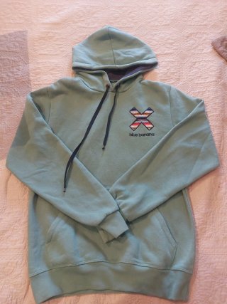 Sudadera Blue Banana