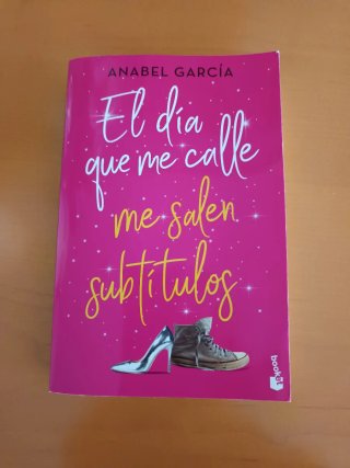 El día que me calle me salen subtítulos