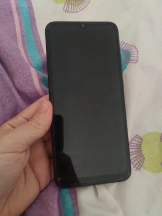Xiaomi Redmi 9A Negro roto