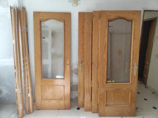 Puerta interior