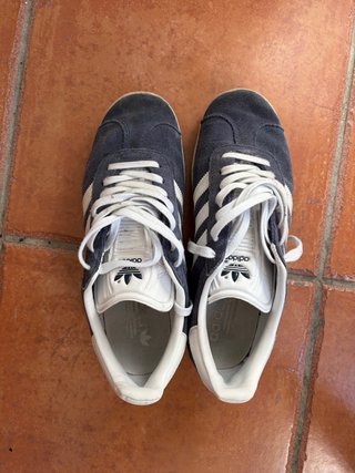 Zapatillas adidas Gazelle Azules