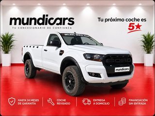 Ford Ranger  2.2 TDCI 4x4 Cab. Sencilla XL SS