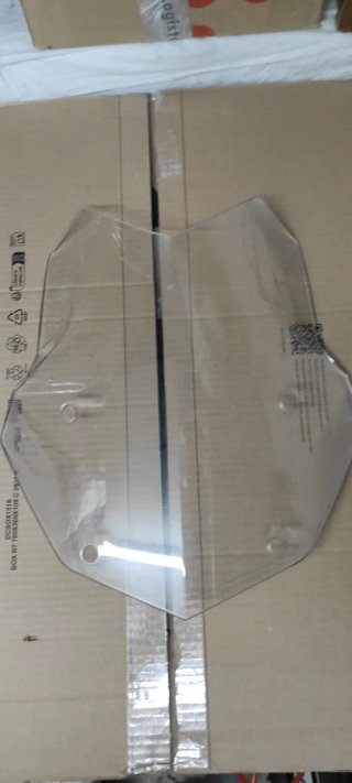 Cúpula original Bmw válida para 1250 GS