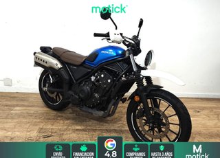 HONDA CL 500