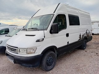 Autocaravana Iveco Daily 35S11