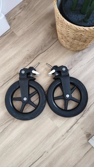 Ruedas delanteras Bugaboo Fox 2